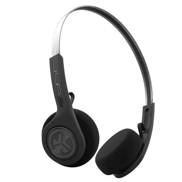 Tai nghe chụp tai bluetooth không dây JLab Rewind Wireless Retro - Hàng chính hãng