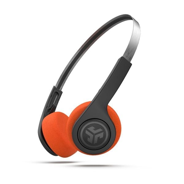 Tai nghe chụp tai bluetooth không dây JLab Rewind Wireless Retro - Hàng chính hãng