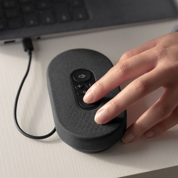 Loa Microsoft Modern USB-C Speaker 8KZ-00009