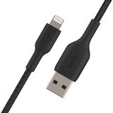  Cáp BoostCharge USB-A to USB-C 12W vỏ dù 