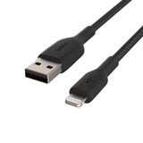  Cáp BoostCharge USB-A to USB-C 12W vỏ dù 