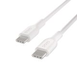  Cáp sạc nhanh USB Type C - C Belkin Playa 60W vỏ nhựa PVC 