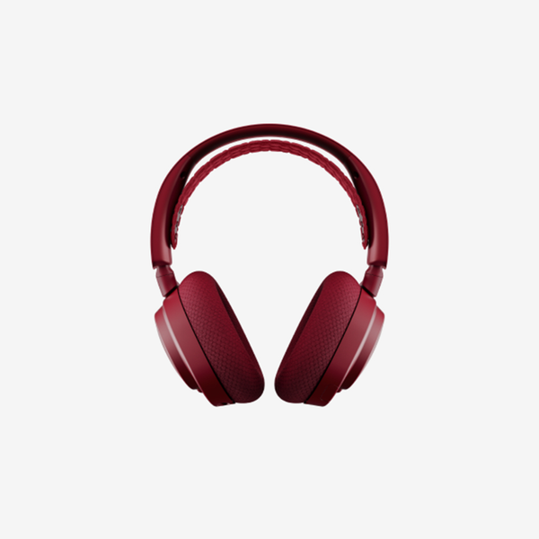 Tai nghe chụp tai bluetooth SteelSeries Arctis Nova 7 Wireless Dragon màu đỏ vàng