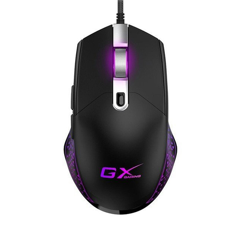 Chuột gaming có dây Genius Scorpion M705 màu đen