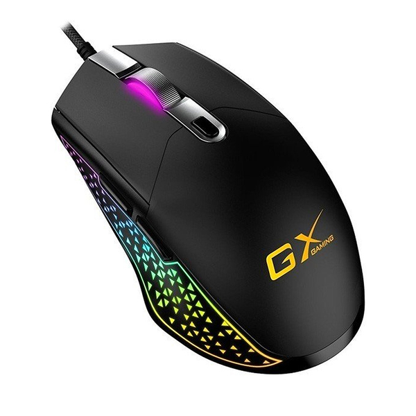 Chuột gaming có dây Genius Scorpion M705 màu đen