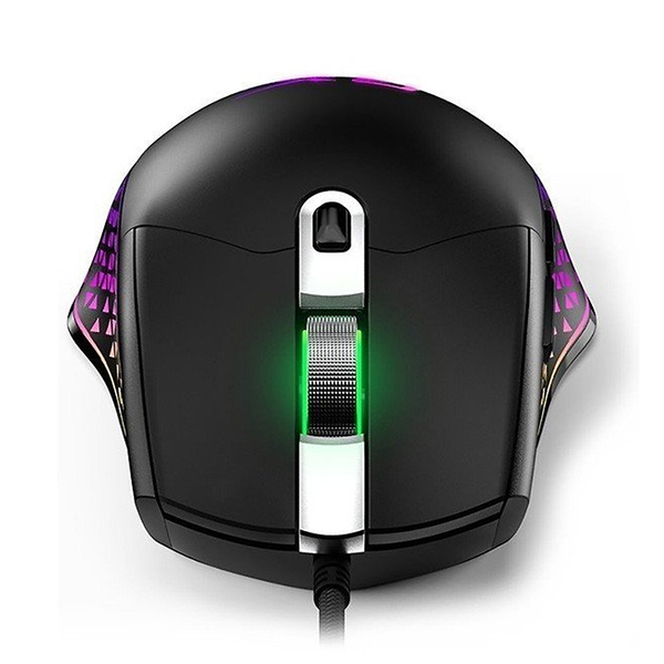 Chuột gaming có dây Genius Scorpion M705 màu đen