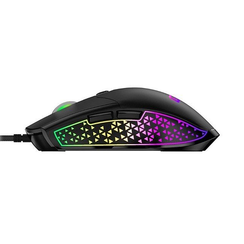 Chuột gaming có dây Genius Scorpion M705 màu đen