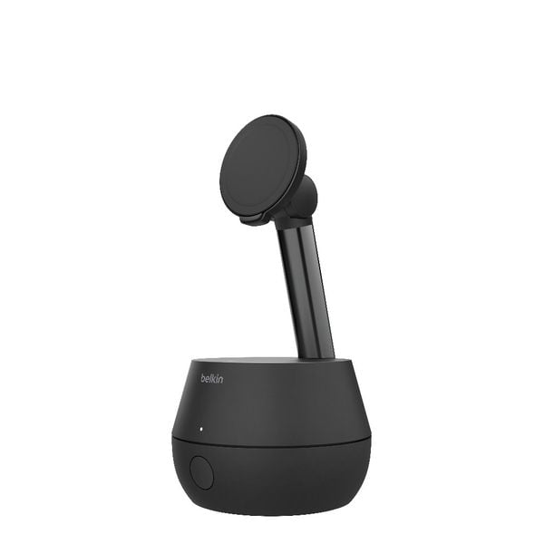 Giá đỡ iPhone theo dõi chuyển động thông minh xoay 360 độ kèm Magsafe 15W Belkin Auto-Tracking Stand Pro with DockKit