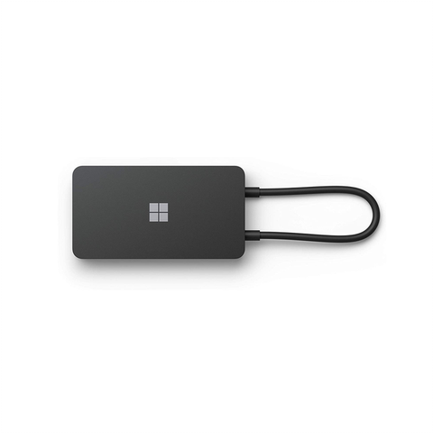 HUB chuyển Đổi Microsoft Travel USB Type C 5 in 1 SWV-00005