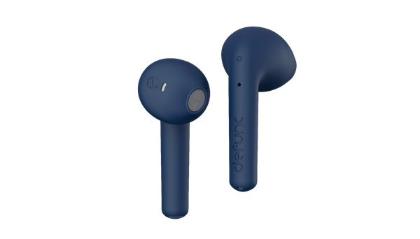Tai nghe không dây TWS Bluetooth Defunc True Lite, thời gian nghe 20h (cả hộp sạc), chống ồn môi trường, sạc nhanh 1.5h