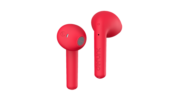 Tai nghe không dây TWS Bluetooth Defunc True Lite, thời gian nghe 20h (cả hộp sạc), chống ồn môi trường, sạc nhanh 1.5h
