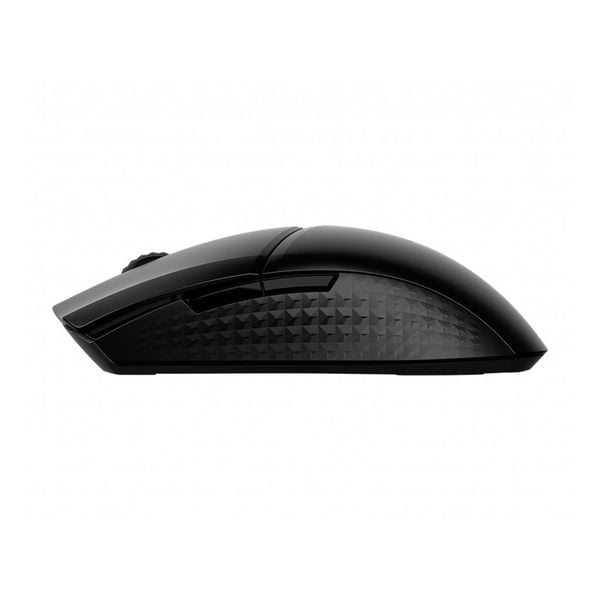 Chuột không dây gaming MSI Clutch GM41 Lightweight 74g độ trễ 1ms kèm dock sạc, 20000 DPI, pin 80H, BH chính hãng 1 năm