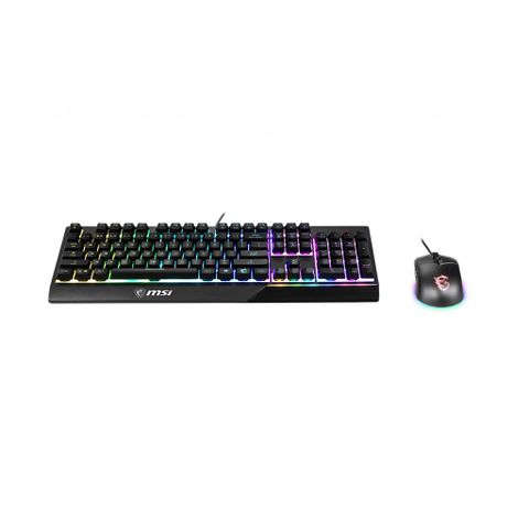 Bộ bàn phím, chuột gaming giả cơ MSI Vigor GK30 (màu đen) - S11-04US602-CLA / S11-04US319-CLA