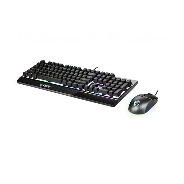Bộ bàn phím, chuột gaming giả cơ MSI Vigor GK30 (màu đen) - S11-04US602-CLA / S11-04US319-CLA