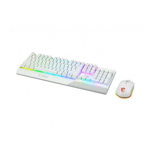 Bộ bàn phím, chuột gaming giả cơ MSI Vigor GK30 (màu đen) - S11-04US602-CLA / S11-04US319-CLA