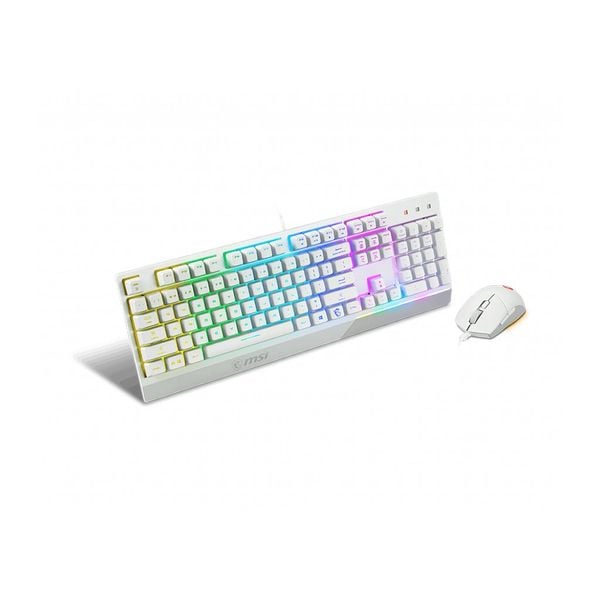 Bộ bàn phím, chuột gaming giả cơ MSI Vigor GK30 (màu đen) - S11-04US602-CLA / S11-04US319-CLA