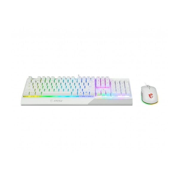 Bộ bàn phím, chuột gaming giả cơ MSI Vigor GK30 (màu đen) - S11-04US602-CLA / S11-04US319-CLA