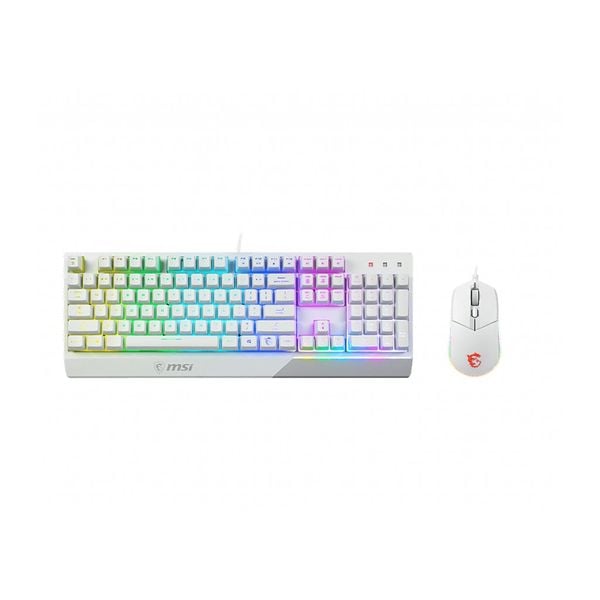 Bộ bàn phím, chuột gaming giả cơ MSI Vigor GK30 (màu đen) - S11-04US602-CLA / S11-04US319-CLA