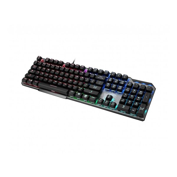 Bàn phím cơ gaming MSI Vigor GK50 Elite Kailh Box White Switch 80 triệu lần nhấn - Full Anti Ghosting - RGB Mystic Light