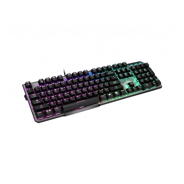 Bàn phím cơ gaming MSI Vigor GK50 Elite Kailh Box White Switch 80 triệu lần nhấn - Full Anti Ghosting - RGB Mystic Light