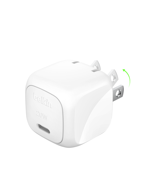 Củ sạc nhanh Belkin Cubic 20W USB-C Wall Charger