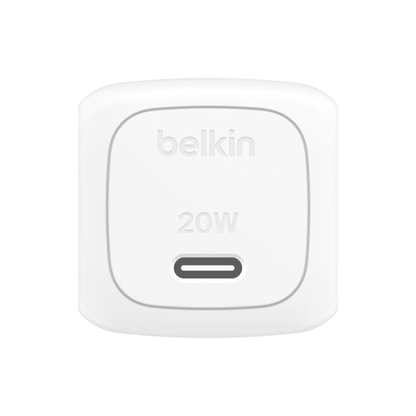 Củ sạc nhanh Belkin Cubic 20W USB-C Wall Charger