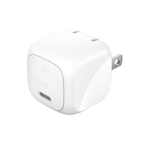 Củ sạc nhanh Belkin Cubic 20W USB-C Wall Charger
