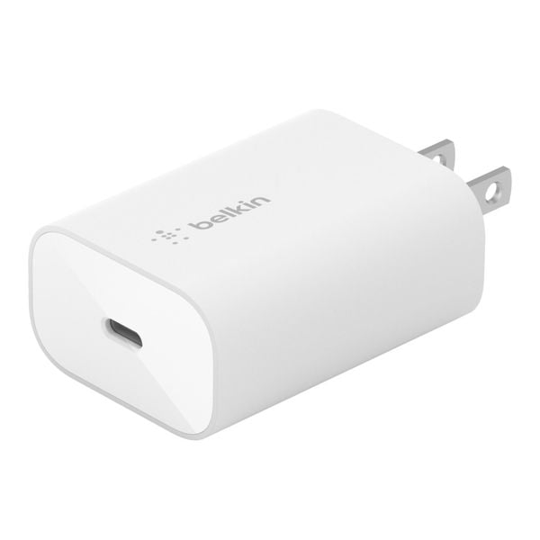 Bộ sạc nhanh BoostCharge cho iPhone, iPad chuẩn USB-C PD 3.0
