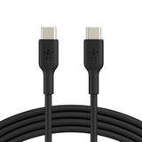  Cáp BoostCharge USB-C to USB-C 60W vỏ nhựa PVC, 1M & 2M 