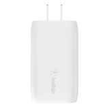  Adapter Belkin sạc nhanh 32W USB-C PD 20W + USB-A 12W 