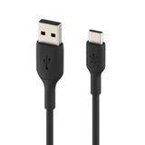  Cáp BoostCharge USB-A to USB-C 12W vỏ nhựa 1M / 2M 