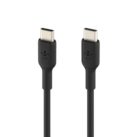 Cáp sạc nhanh USB Type C to USB Type C BOOST↑CHARGE™ Belkin vỏ nhựa 60W, 1M & 2M (tương thích iPhone 15)