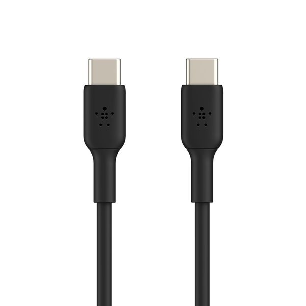 Cáp sạc nhanh USB Type C to USB Type C BOOST↑CHARGE™ Belkin vỏ nhựa 60W, 1M  2M (tương thích iPhone 15)