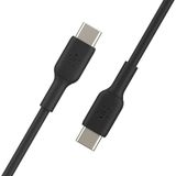  Cáp BoostCharge USB-C to USB-C 60W vỏ nhựa PVC, 1M & 2M 