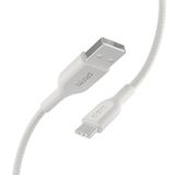  Cáp Sạc USB Type C Belkin Playa 60W vỏ dù, chứng chỉ USB-IF, 1M & 2M 