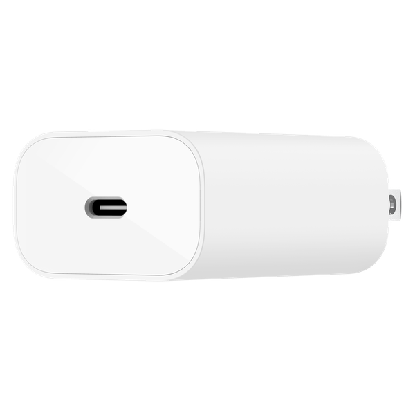 Adapter sạc nhanh Belkin BOOST↑CHARGE™ 25W USB-C PD PPS WCA004 (tương thích iPhone 15)