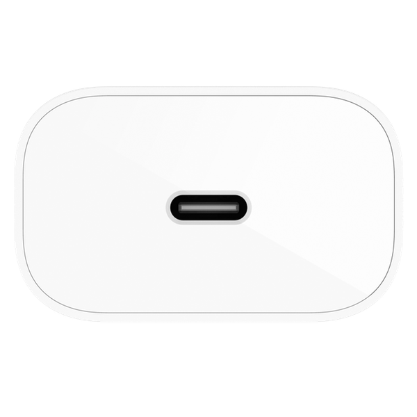 Adapter sạc nhanh Belkin BOOST↑CHARGE™ 25W USB-C PD PPS WCA004 (tương thích iPhone 15)