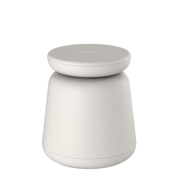 Đế sạc không dây 2 trong 1 Belkin BoostCharge Pro Magsafe 15W - không kèm sạc