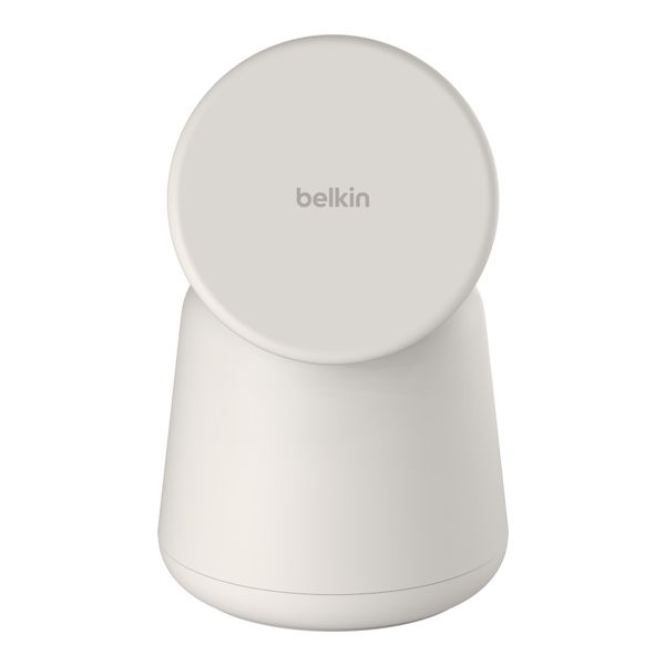 Đế sạc không dây 2 trong 1 Belkin BoostCharge Pro Magsafe 15W - không kèm sạc