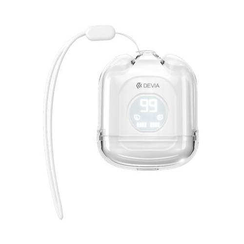 Tai nghe Bluetooth không dây TWS Devia M6 Smart Series