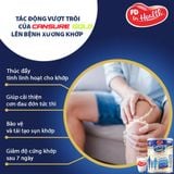 Sữa FD For Health Cansure Gold 400G với Canxin Nano, Cải Thiện Sức Khỏe Xương Khớp Tăng Cường Đề Kháng, Xương Chắc Khỏe