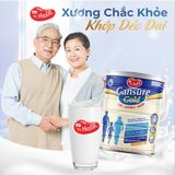 Sữa FD For Health Cansure Gold 400G với Canxin Nano, Cải Thiện Sức Khỏe Xương Khớp Tăng Cường Đề Kháng, Xương Chắc Khỏe