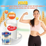 Sữa FD For Health Cansure Gold 400G với Canxin Nano, Cải Thiện Sức Khỏe Xương Khớp Tăng Cường Đề Kháng, Xương Chắc Khỏe