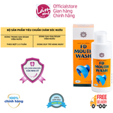 Nước Súc Miệng FD MOUTHWASH Ngăn Ngừa Viêm Nướu, Hôi Miệng, Chảy Máu Chân Răng, Sát Khuẩn, Sạch Mảng Bám 300ml