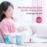 Trà An Thai Winland  sản phẩm dinh dưỡng hỗ trợ an thai, giảm táo bón thai kỳ hộp 14 gói.
