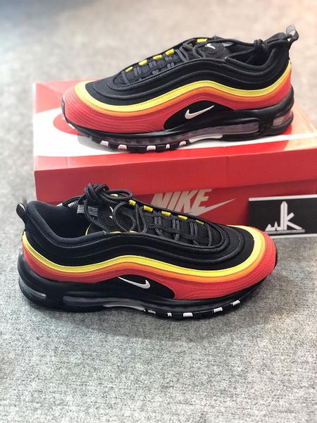  Airmax 97 Chile Red/ Black 