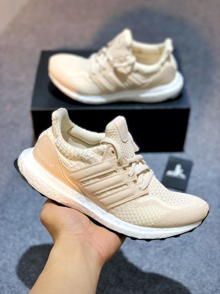  FZ1851 Ultraboost 5.0 DNA Halo Ivory 