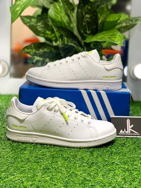  H00327 Stan Smith Primegreen White 