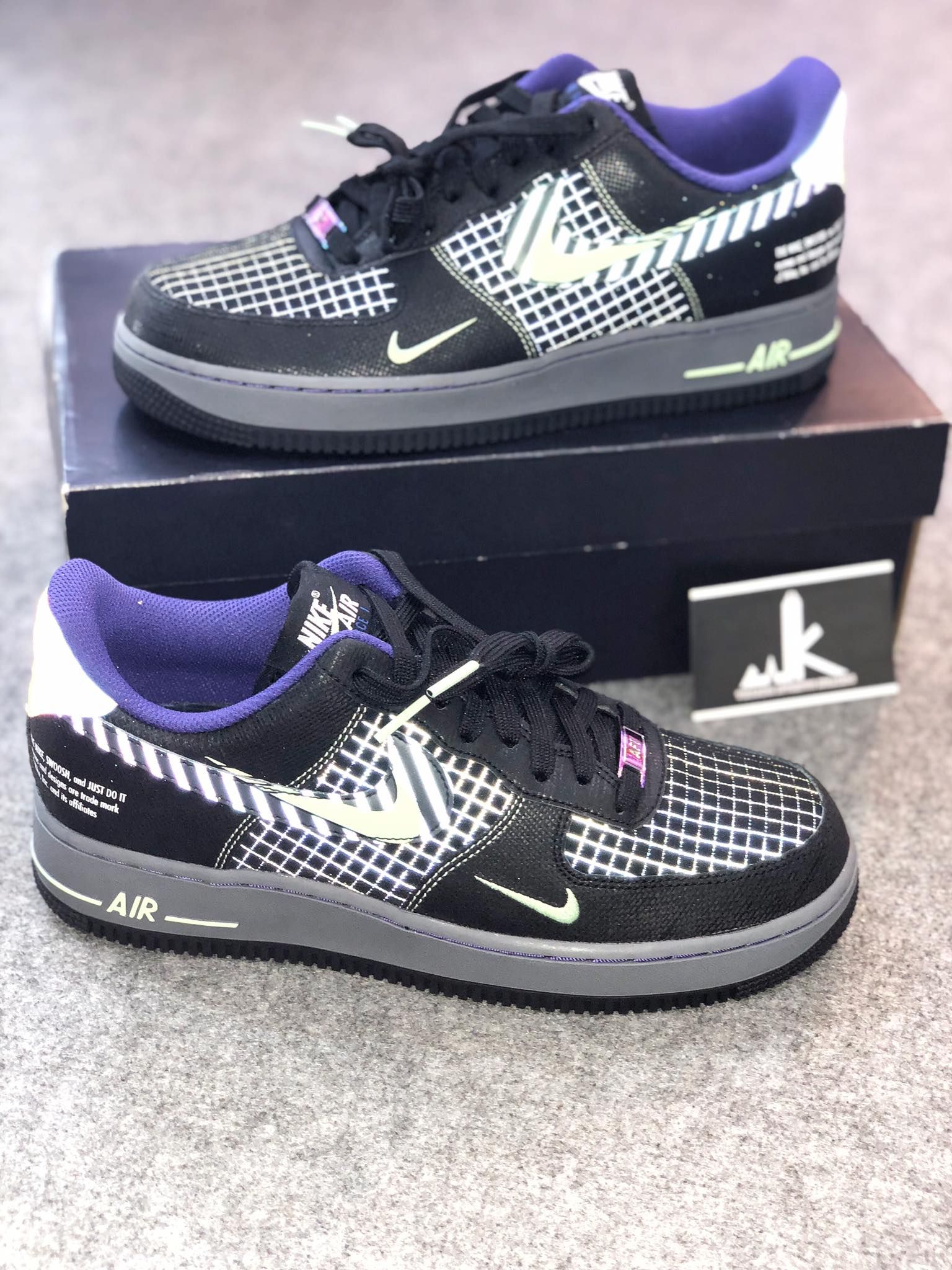 af1 low future swoosh