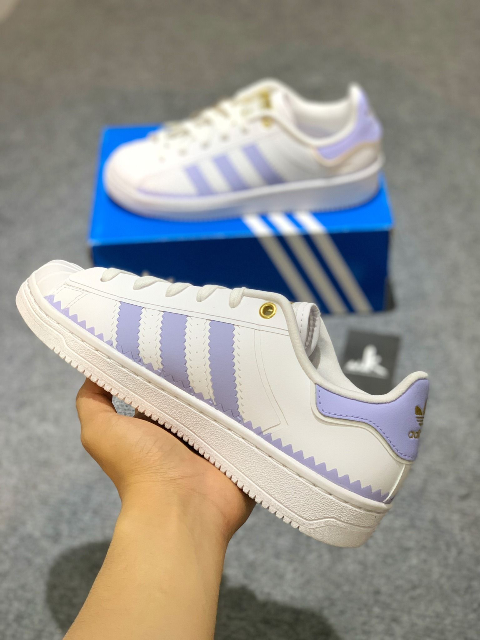  GZ7495 Superstar OT Tech 